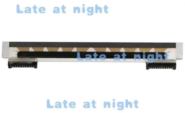 Main image of New Printhead for Ze bra ZD500 Thermal Lable Printer 203dpi 105934-038