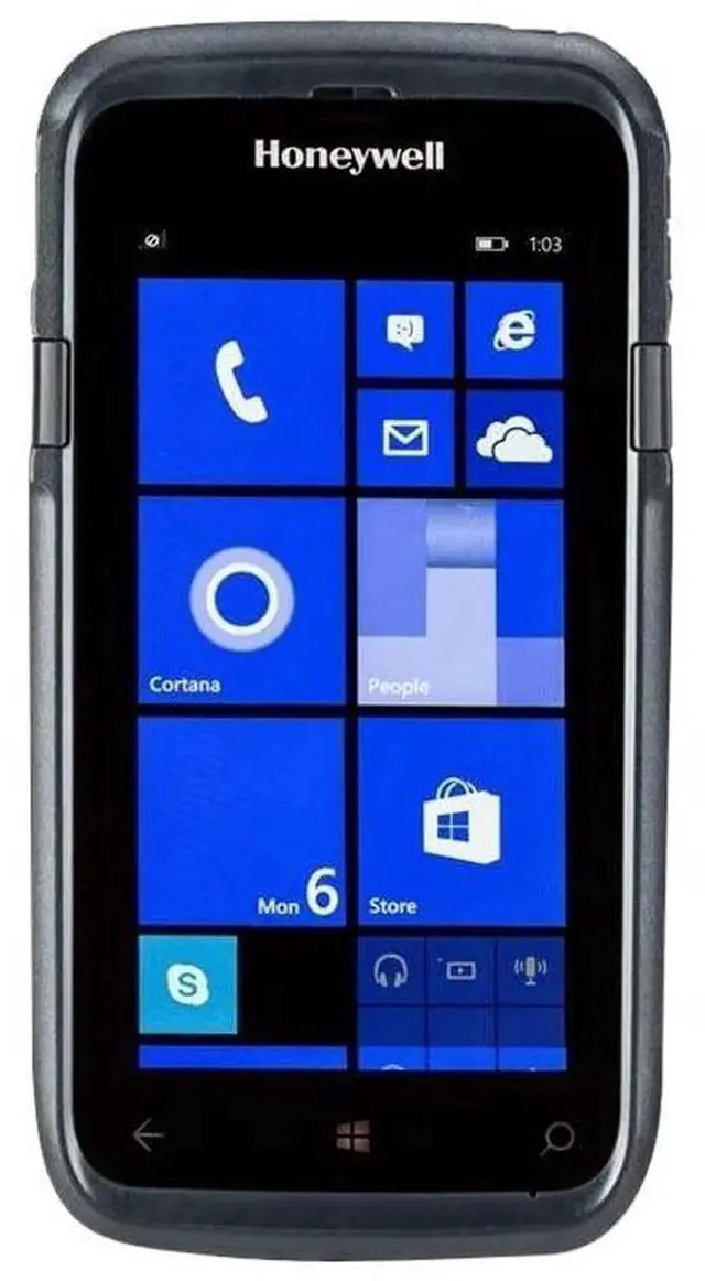 Main image of Honey,well CT50LON-CS11SF0 Dolphin CT50 Handheld Scan,ner W/Battery & Stylus