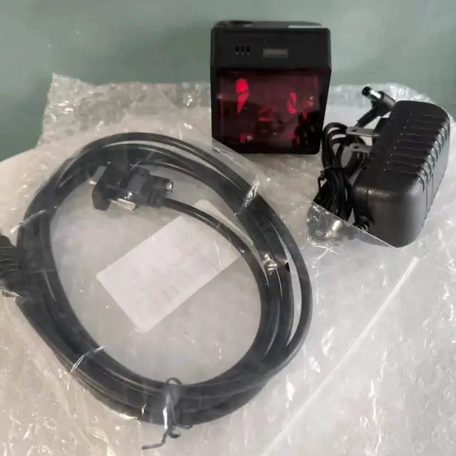 Alt view image 5 of 7 - Honey,well Metrologic IS3480 RS232 LTPN Omnidirectional Destop Bardcode Scan,ner