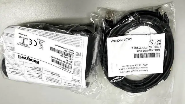 Alt view image 3 of 4 - Honey,well 1900GSR-2USB Usb Handheld Bar,code Scan,ner