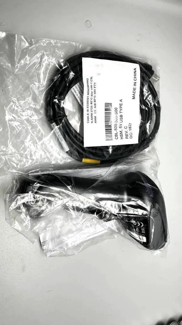 Main image of Honey,well 1900GSR-2USB Usb Handheld Bar,code Scan,ner