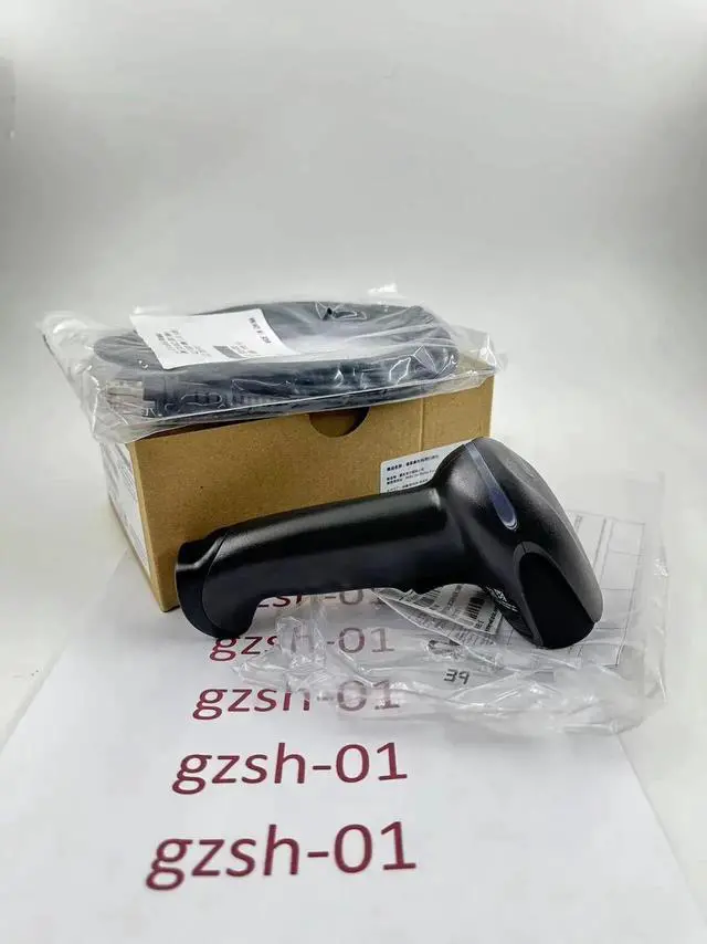 Alt view image 2 of 5 - Honey,well 1950GHD-2USB Xenon Corded 2D Bar,code Scan,ner