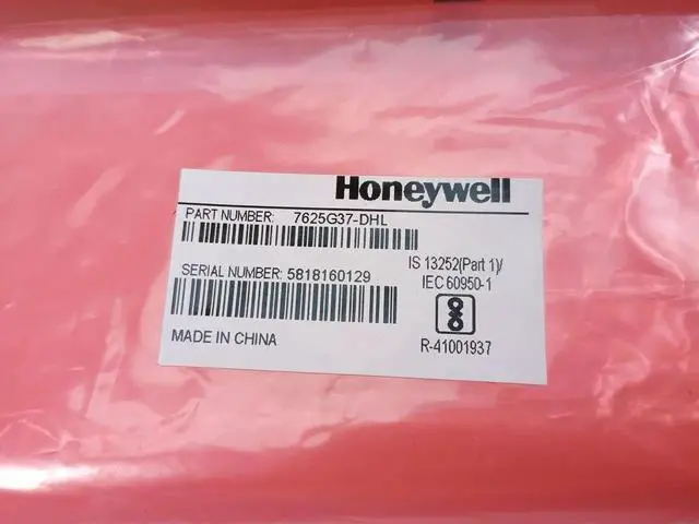 Alt view image 7 of 7 - Honey,well Ms7625 7625g37-Dhl Horizon Bar,code Scan,ner