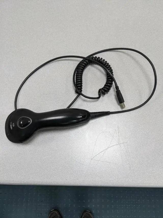 Alt view image 2 of 5 - Honey,well MS9540 Scan,ner