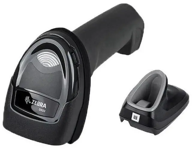 Alt view image 6 of 7 - Ze,bra DS2278-SR Handheld Cordless 1D/2D Omnidirectional Bar,code Scan,ner USB Kit