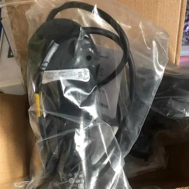 Alt view image 3 of 3 - Honey,well Voyager 1400G 2D Linear Scan,ner with Stand 1400G2D-2USB-1