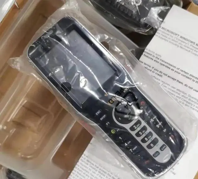 Alt view image 4 of 5 - Honey,well Dolphin 6100 Handheld Bar,code Scan,ners Charger Kit 6110GP91232CC0