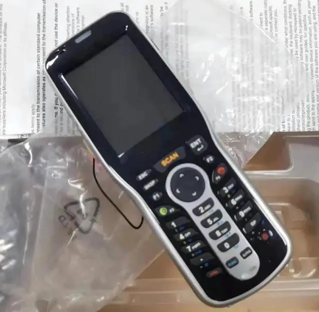 Alt view image 3 of 5 - Honey,well Dolphin 6100 Handheld Bar,code Scan,ners Charger Kit 6110GP91232CC0