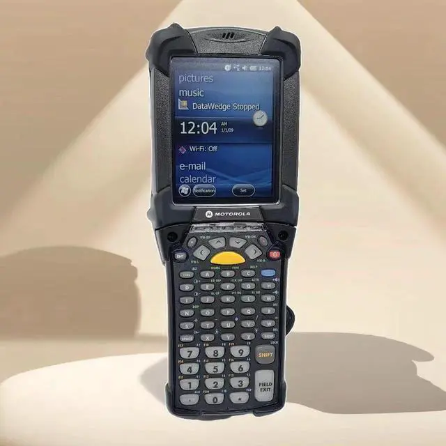 Alt view image 2 of 7 - MC9190-GA0SWJQA6WR Motor,ola Ze,bra Handheld Mobile Computer PDA Bar,code Scan,ner