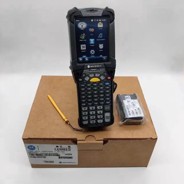 Main image of MC9190-GA0SWJQA6WR Motor,ola Ze,bra Handheld Mobile Computer PDA Bar,code Scan,ner