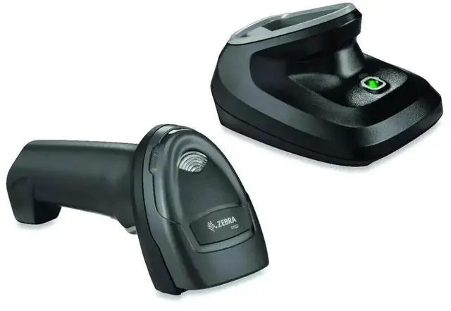 Alt view image 5 of 5 - Ze,bra DS2278 Bluetooth Bar,code Scan,ner Cradle Kit 1D/2D Wireless, 30ft Range