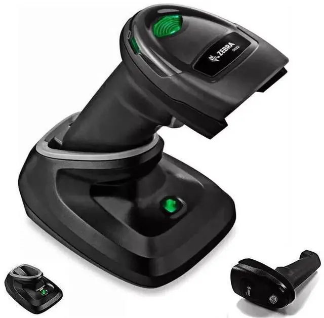 Alt view image 2 of 5 - Ze,bra DS2278 Bluetooth Bar,code Scan,ner Cradle Kit 1D/2D Wireless, 30ft Range