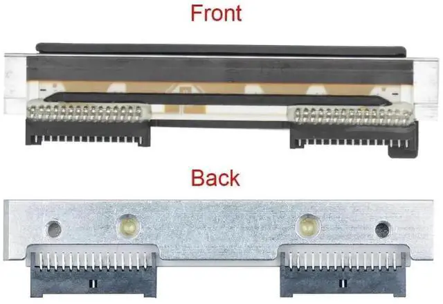 Main image of Brand New Thermal Printhead for Ze bra ZD410 203 Print Head P1079903-010