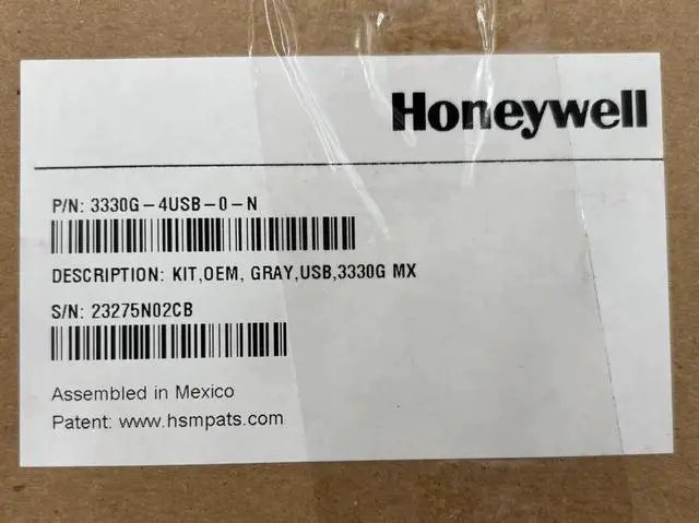 Alt view image 5 of 5 - Honey,well VUQUEST 3330G-N FIXED MOUNT 2D AREA IMAGER Bar,code Scan,ner