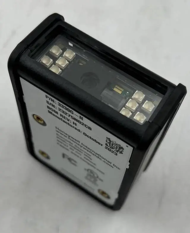 Alt view image 2 of 5 - Honey,well VUQUEST 3330G-N FIXED MOUNT 2D AREA IMAGER Bar,code Scan,ner