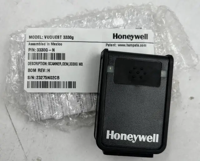 Alt view image 3 of 5 - Honey,well VUQUEST 3330G-N FIXED MOUNT 2D AREA IMAGER Bar,code Scan,ner