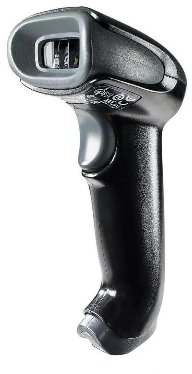 Alt view image 2 of 4 - Honey,well Voyager 1452G 2D Wireless Bar,code Scan,ner With Base 1452G2D-2USB-5