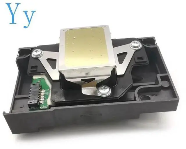 Main image of F173050 F173060 F173070 Print Head Printhead For Epson Stylus Photo RX580 1390 1400 1410 1430 L1800 1500W R260 R270 R330 R360