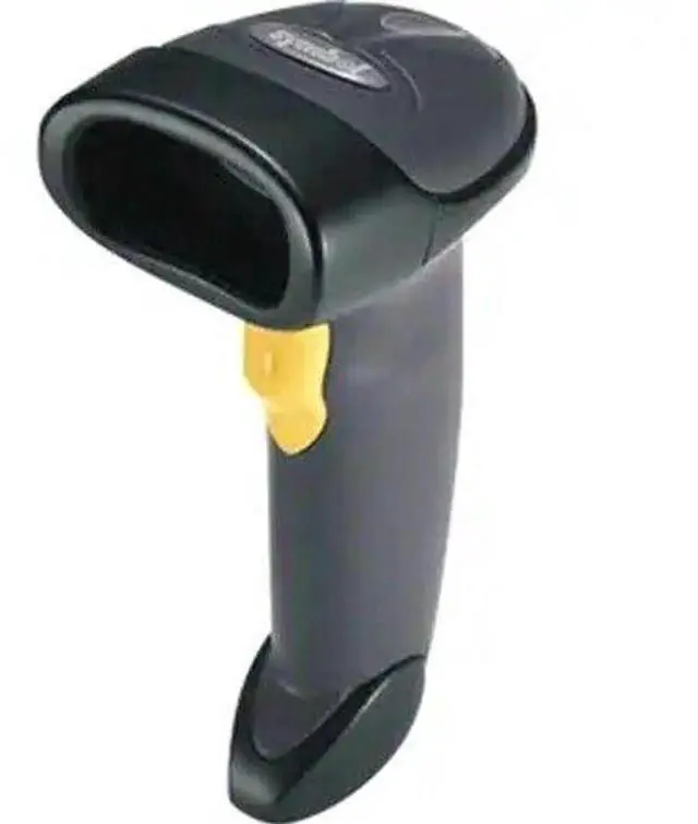 Alt view image 2 of 4 - Ze,bra LS2208-SR20007R-NA LS2208 General Purpose Bar Code Scan,ner Cable Connectiv