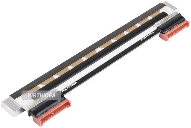 Main image of NEW P1080383-226 ZD420 Thermal Printhead for Ze bra ZD420D ZD620D Bar code Printer 200DPI ZD420T ZD620T Label Printer Print Head