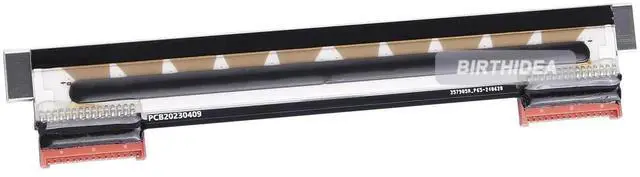 Main image of NEW P1080383-227 ZD420 Thermal Printhead for Ze bra ZD420D ZD620D Bar code Printer 300DPI ZD420T ZD620T Label Printer Print Head