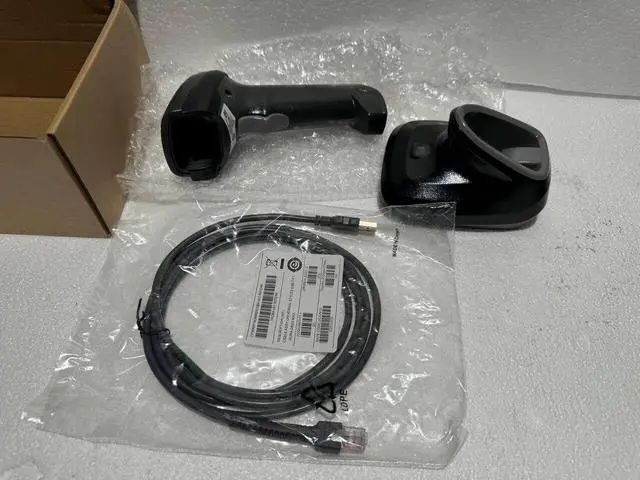 Main image of Ze,bra DS2278 Bar,code Scan,ner Wireless Kit 1D/2D , 30ft Range