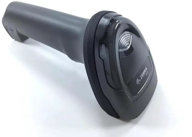 Alt view image 5 of 7 - Bar,code Scan,ner/Imager DS2278-SR, Wireless Bluetooth, Black, Includes Cradle