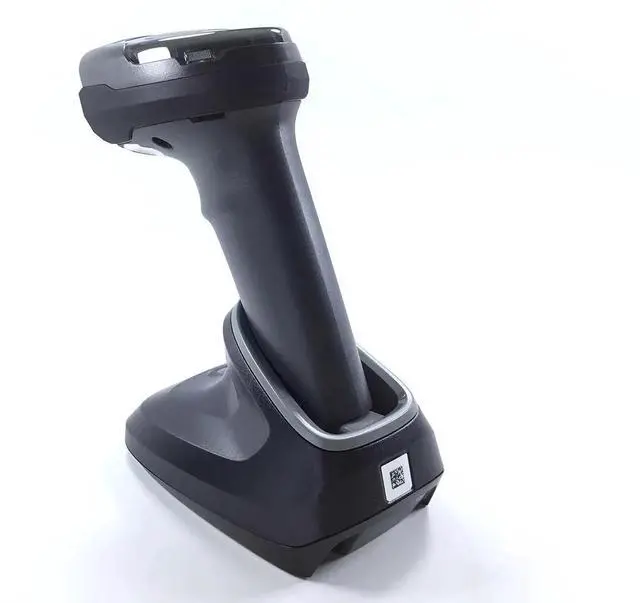 Alt view image 2 of 7 - Bar,code Scan,ner/Imager DS2278-SR, Wireless Bluetooth, Black, Includes Cradle