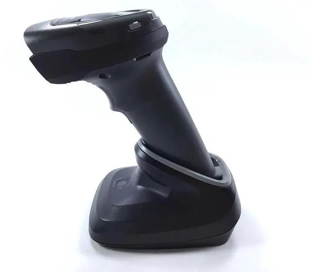 Alt view image 7 of 7 - Bar,code Scan,ner/Imager DS2278-SR, Wireless Bluetooth, Black, Includes Cradle