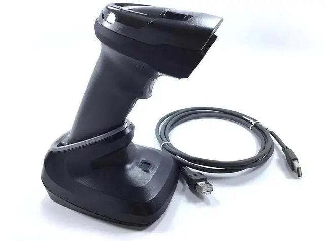 Alt view image 4 of 7 - Bar,code Scan,ner/Imager DS2278-SR, Wireless Bluetooth, Black, Includes Cradle