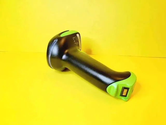Alt view image 2 of 7 - Honey,well XENON 1902G-BF Bar,code Scan,ner+BATTERY