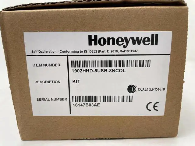 Alt view image 5 of 7 - Honey,well 1902HHD-5USB-8NCOL Enhanced Xenon 1902 HD Healthcare Wireless Scan,ner