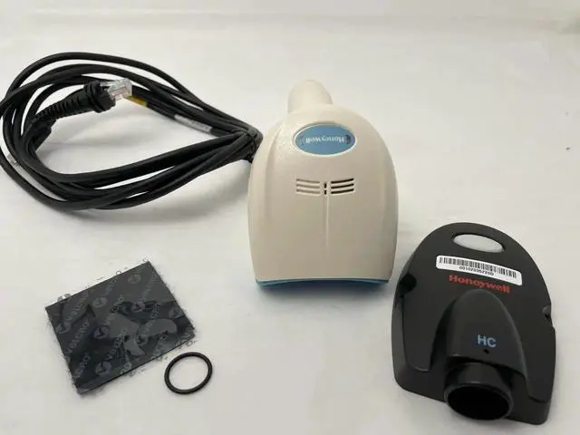 Main image of Honey,well 1902HHD-5USB-8NCOL Enhanced Xenon 1902 HD Healthcare Wireless Scan,ner