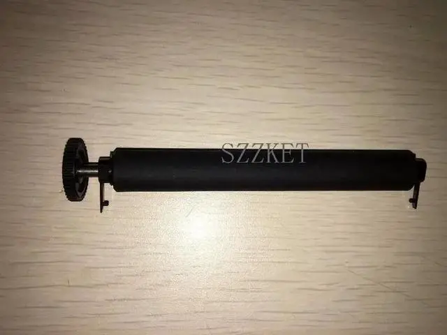 Main image of Thermal Label Printhead Roller for Ze bra TLP2844 2844-Z TLP3842 3844-Z 2844, printer roller ,GK888T glue roll GK888 TRoller