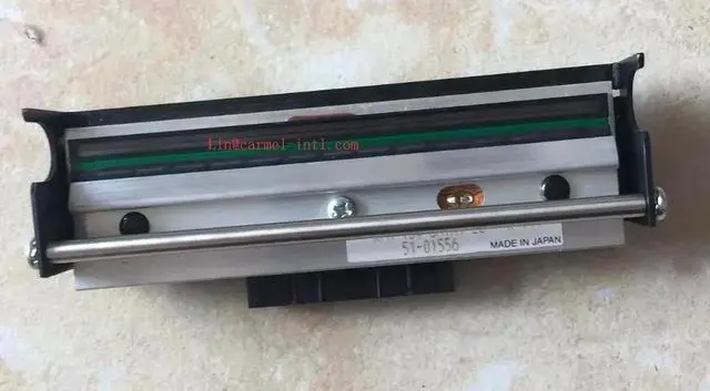 Main image of high Qality New Condition printhead For Ze bra S600 Thermal Label Printer 203dpi Print Head G44998M new print head