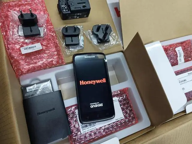 Alt view image 5 of 7 - Honey,well Scanpal EDA50 Mobile Computer PDA Handheld Android Bar,code Scan,ner