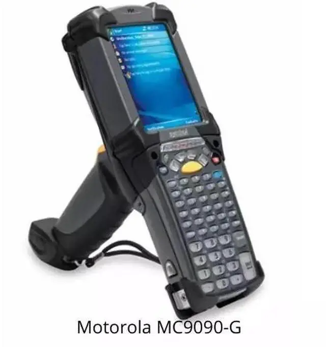 Main image of Motor,ola Sym,bol MC9090-G Handheld Windows Bar,code Scan,ner Ze,bra 9000 Series