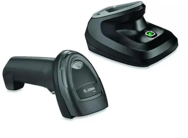 Alt view image 6 of 6 - Ze,bra DS2278 Bluetooth Bar,code Scan,ner Cradle Kit 1D/2D Wireless, 30ft Range