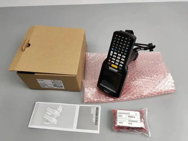 Main image of Sym,bol Motor,ola MC32N0-GL4HCLE0A Handheld Mobile Computer Bar,code Scan,ner