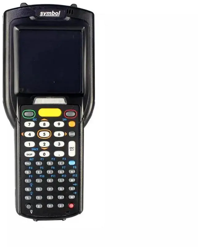 Alt view image 4 of 7 - Sym,bol Motor,ola MC32N0-GL4HCLE0A Handheld Mobile Computer Bar,code Scan,ner