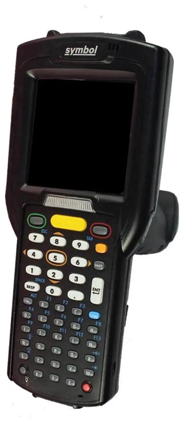 Alt view image 3 of 7 - Sym,bol Motor,ola MC32N0-GL4HCLE0A Handheld Mobile Computer Bar,code Scan,ner