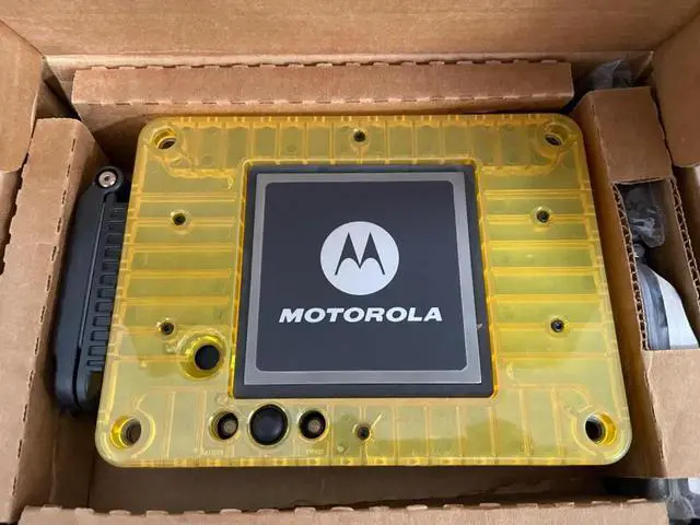 Alt view image 6 of 7 - Motor,ola RFID Reader RD5045-20511010-US / RF1224-FL401000-US - NOB