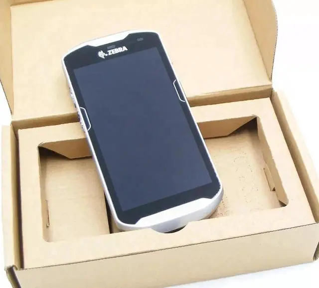 Alt view image 2 of 3 - Ze,bra TC51 TC510K-1PAZU4P-US Bar,code Scan,ner POS Mobile Touch Computer