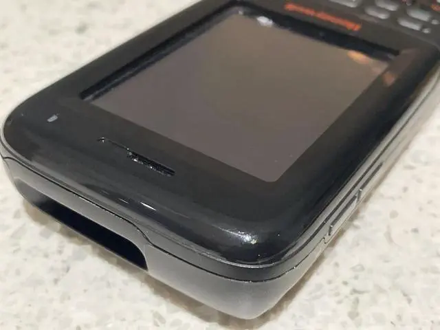 Alt view image 3 of 7 - Honey,well 6000 Honey,well Dolphin 6000 Mobile Computer Scan,ner 6000EW1-GC111SC1