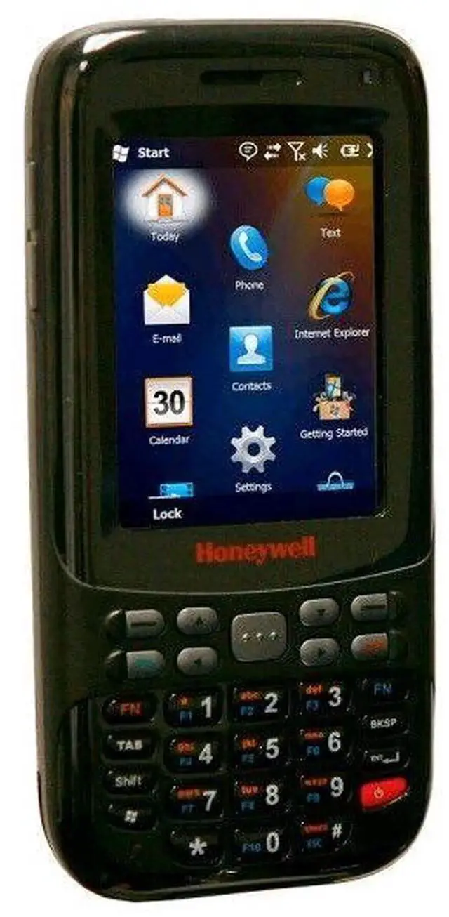 Main image of Honey,well 6000 Honey,well Dolphin 6000 Mobile Computer Scan,ner 6000EW1-GC111SC1