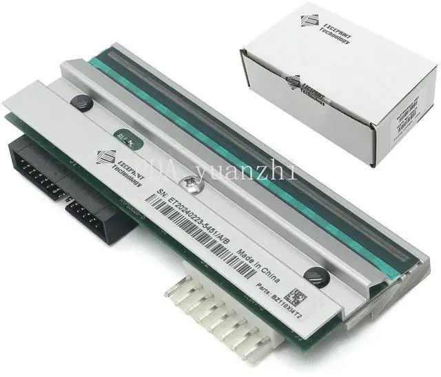 Main image of Brand New 203dpi Print head for Ze bra Thermal Bar code Label Printer,P1004230