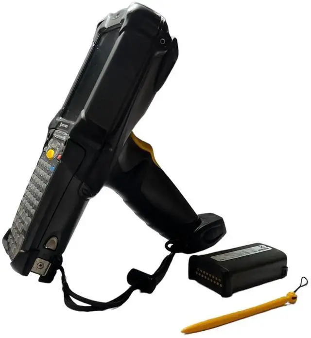 Alt view image 2 of 4 - Sym,bol / Motor,ola MC9190-GJ0SWEYA6WR Mobile Computer W/Battery & Stylus