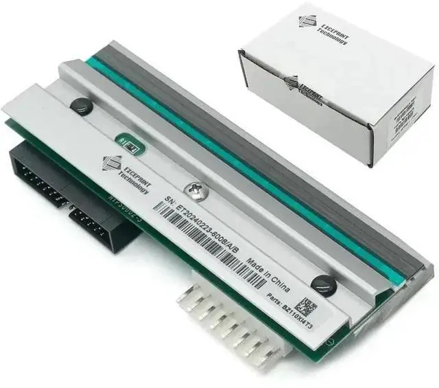 Main image of Hot Sellers.P1004232 New Printhead for Ze bra 110Xi4 105SL Plus Thermal Bar code Label Printer 300dpi - Spare Part/Replacement P.N