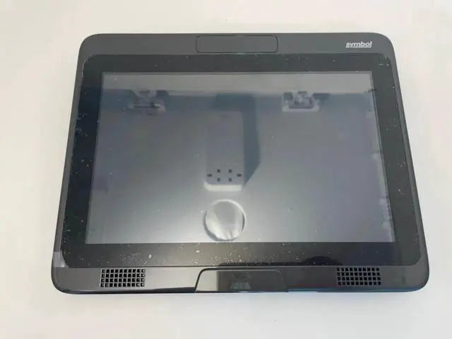 Alt view image 7 of 7 - Sym,bol Ze,bra 10in Data Terminal 2D Scan,ner Eathernet No Cam CC5000 CC5000-10