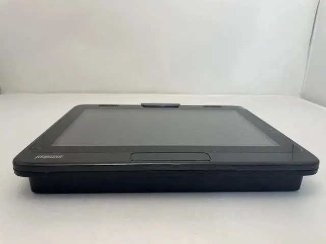 Alt view image 2 of 7 - Sym,bol Ze,bra 10in Data Terminal 2D Scan,ner Eathernet No Cam CC5000 CC5000-10